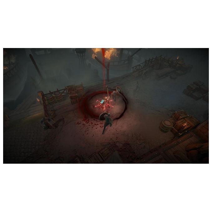 Kalypso Vikings Wolves of Midgard gioco azione e gdr per xbox one multiplayer