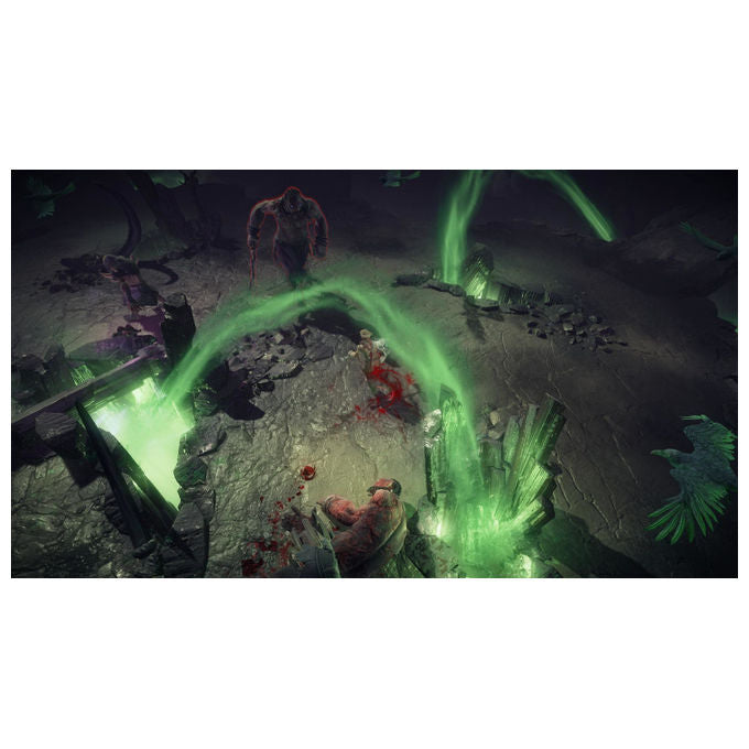 Kalypso Vikings Wolves of Midgard gioco azione e gdr per xbox one multiplayer
