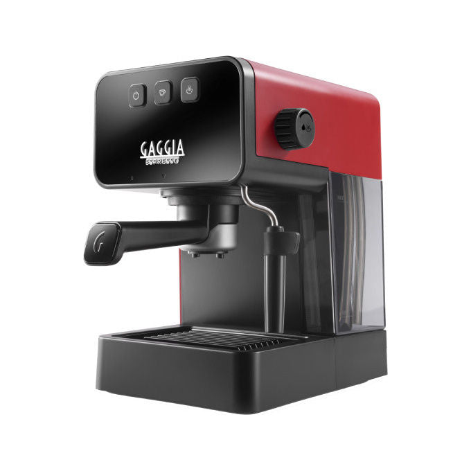 Gaggia EG2111-03 Espresso Style Macchina da caffe' Manuale 1,2 L 15 bar 1900 W Pre-infusione PID colore Rosso