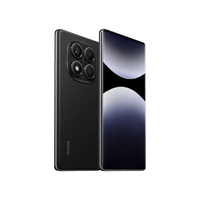 Xiaomi NOTE 14 PRO Redmi Smartphone 4G 6.67'' AMOLED 120Hz 8GB 256GB Dual SIM NFC IP64 colore Nero