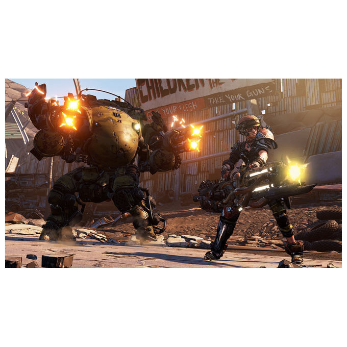 Borderlands 3 videogioco fps azione cooperativo playstation 4 take two interactive