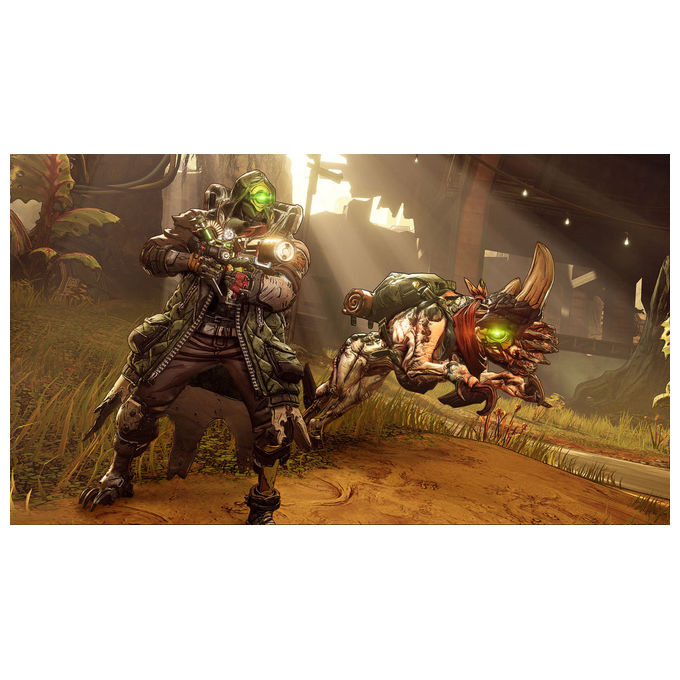 Borderlands 3 videogioco fps azione cooperativo playstation 4 take two interactive
