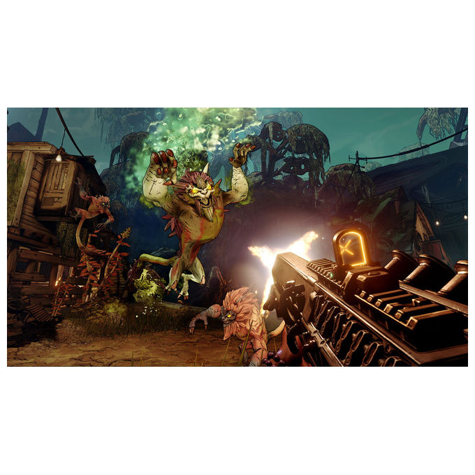 Borderlands 3 videogioco fps azione cooperativo playstation 4 take two interactive