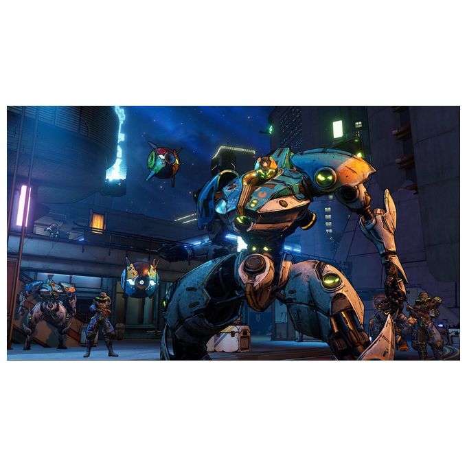 Borderlands 3 videogioco fps azione cooperativo playstation 4 take two interactive