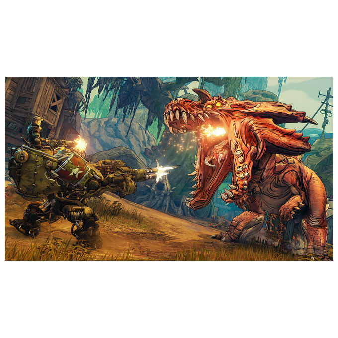 Borderlands 3 videogioco fps azione cooperativo playstation 4 take two interactive