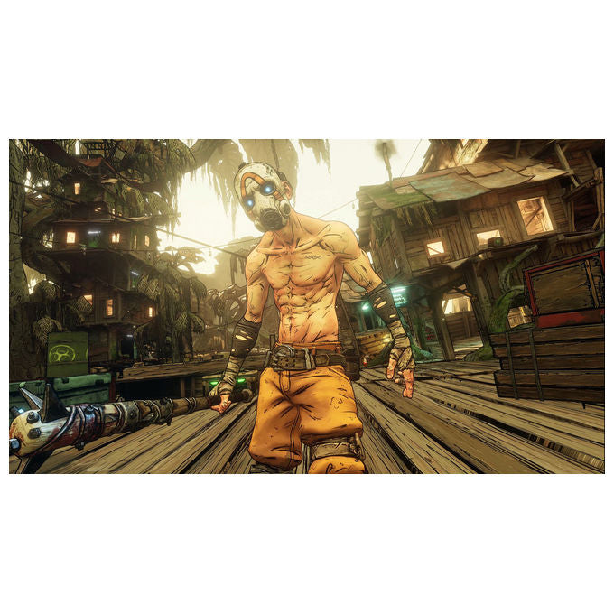 Borderlands 3 videogioco fps azione cooperativo playstation 4 take two interactive