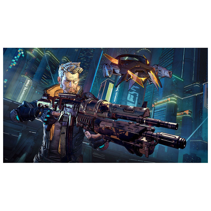 Borderlands 3 videogioco fps azione cooperativo playstation 4 take two interactive