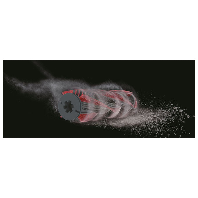Hoover scopa elettrica senza fili h free 500 hydro plus 2in1 aspira lava 45min grigio
