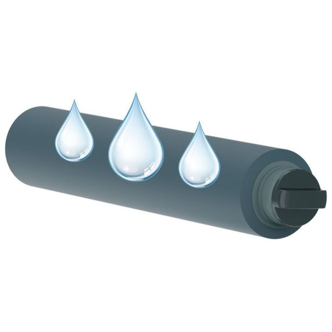 Hoover scopa elettrica senza fili h free 500 hydro plus 2in1 aspira lava 45min grigio