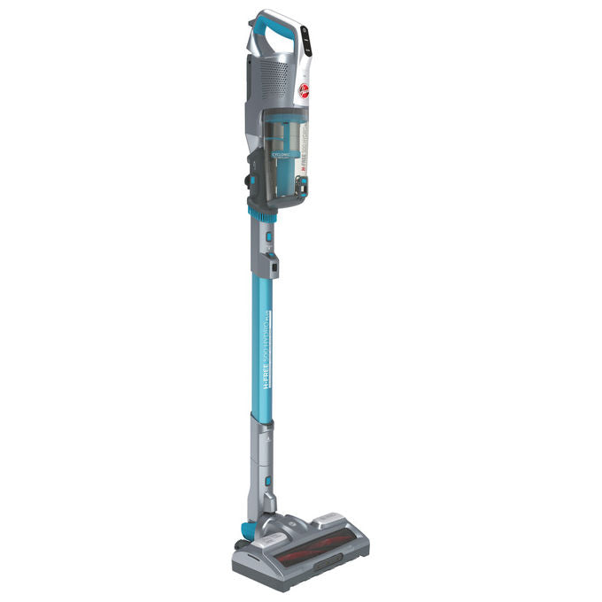 Hoover scopa elettrica senza fili h free 500 hydro plus 2in1 aspira lava 45min grigio