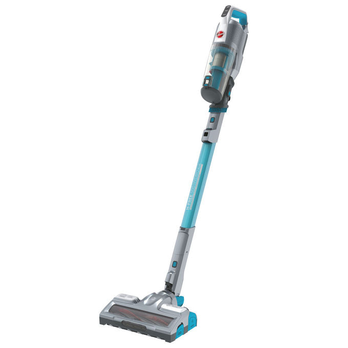 Hoover scopa elettrica senza fili h free 500 hydro plus 2in1 aspira lava 45min grigio