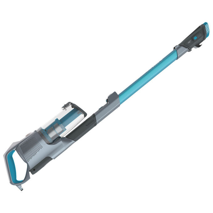 Hoover scopa elettrica senza fili h free 500 hydro plus 2in1 aspira lava 45min grigio