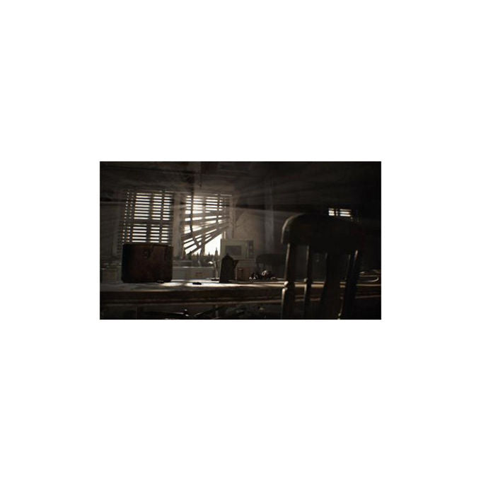 Resident Evil 7 Biohazard videogioco survival horror PC italiano PEGI 18 Capcom