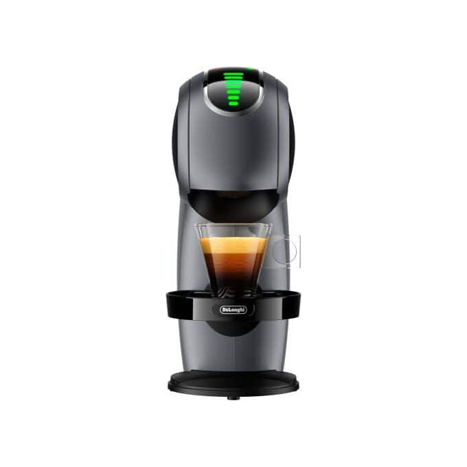 De'Longhi EDG426.GY Genio S Touch Macchina da caffe' a capsule Dolce Gusto 0,8 L 15 bar 1400 W colore Grigio Ardesia