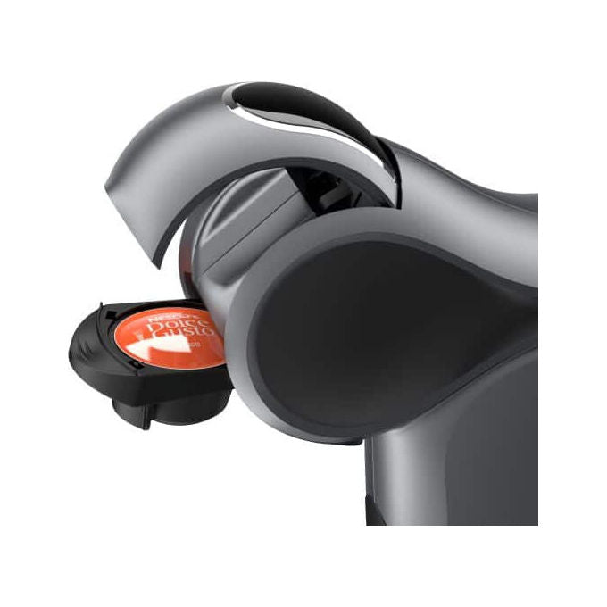 De'Longhi EDG426.GY Genio S Touch Macchina da caffe' a capsule Dolce Gusto 0,8 L 15 bar 1400 W colore Grigio Ardesia