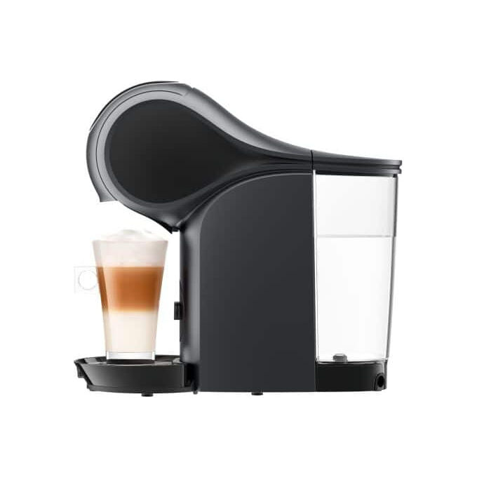 De'Longhi EDG426.GY Genio S Touch Macchina da caffe' a capsule Dolce Gusto 0,8 L 15 bar 1400 W colore Grigio Ardesia