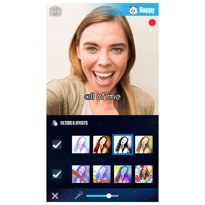 Ubisoft just sing 2017 videogioco musicale per xbox one creazione video 4 giocatori