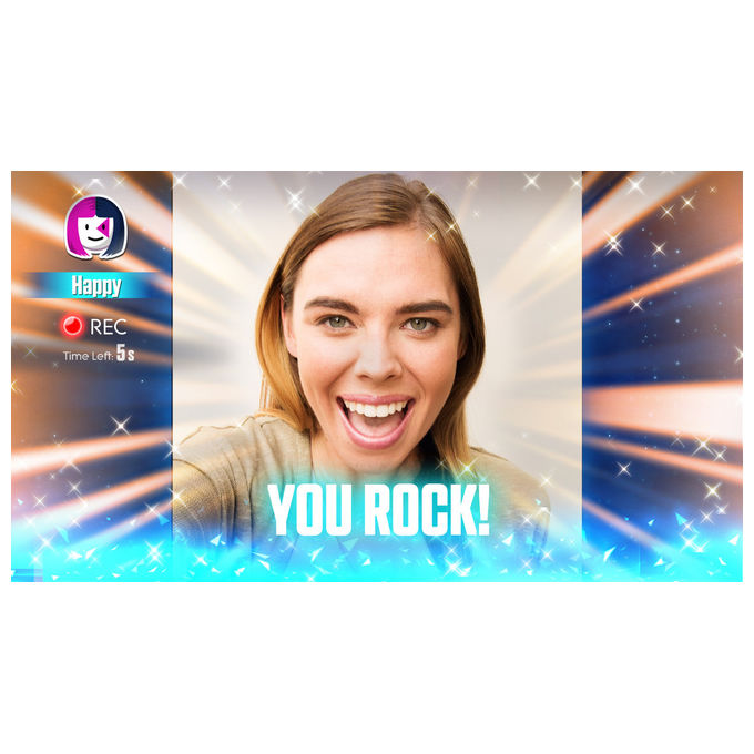 Ubisoft just sing 2017 videogioco musicale per xbox one creazione video 4 giocatori