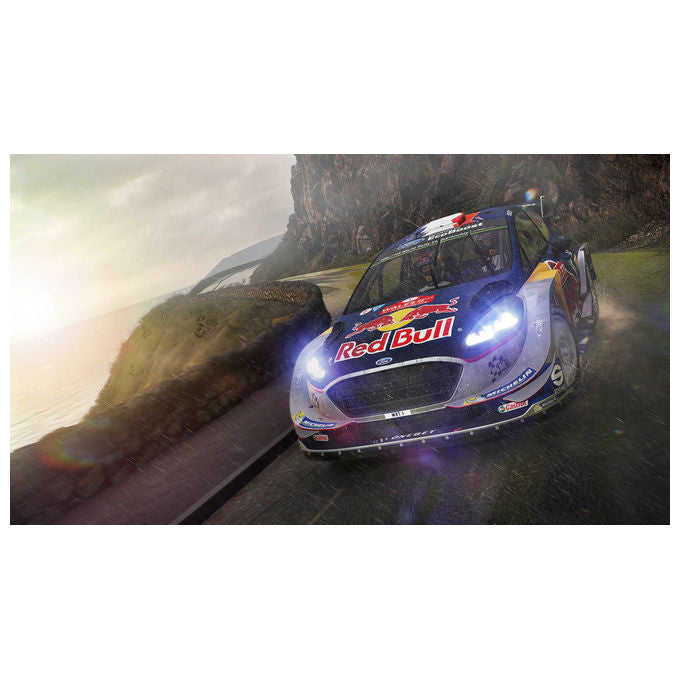 Sony wrc 7 fia world rally championship videogioco corse multiplayer ps4 pegi 3