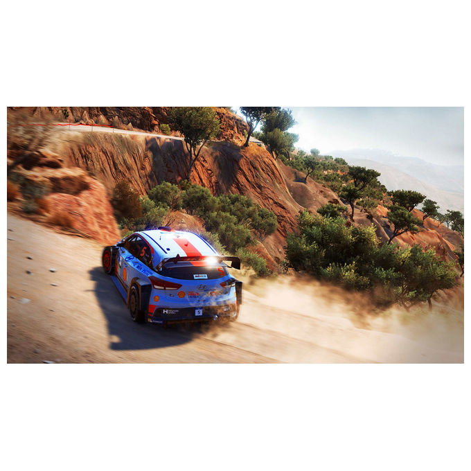 Sony wrc 7 fia world rally championship videogioco corse multiplayer ps4 pegi 3