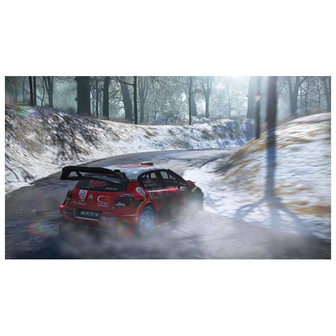 Sony wrc 7 fia world rally championship videogioco corse multiplayer ps4 pegi 3