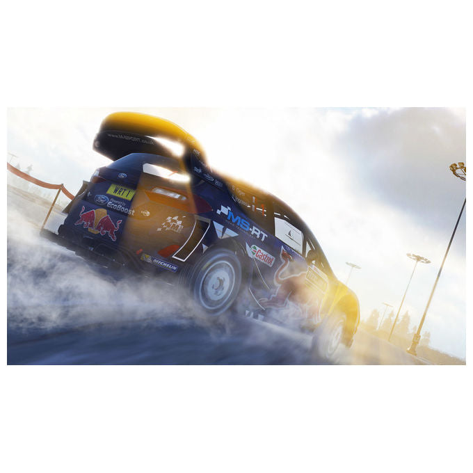 Sony wrc 7 fia world rally championship videogioco corse multiplayer ps4 pegi 3