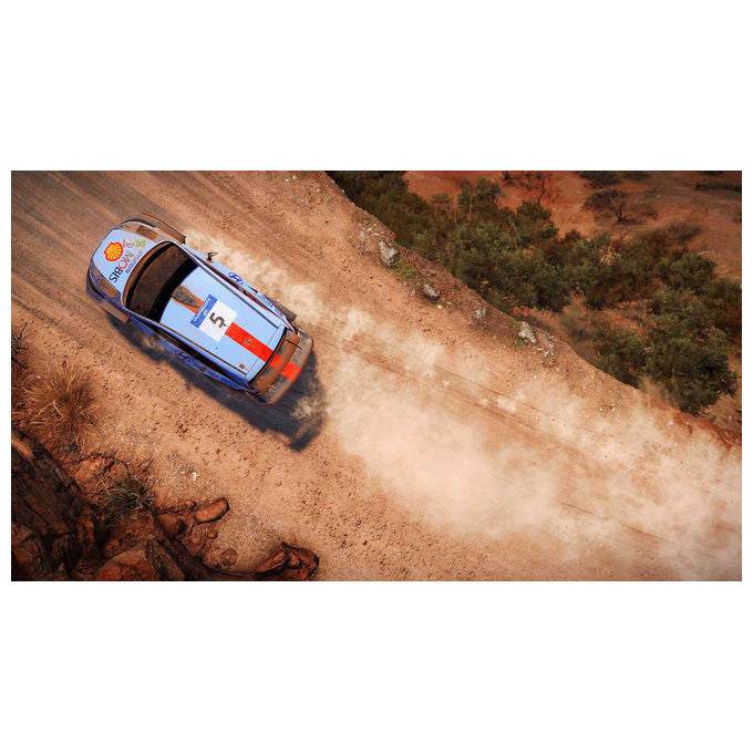Sony wrc 7 fia world rally championship videogioco corse multiplayer ps4 pegi 3