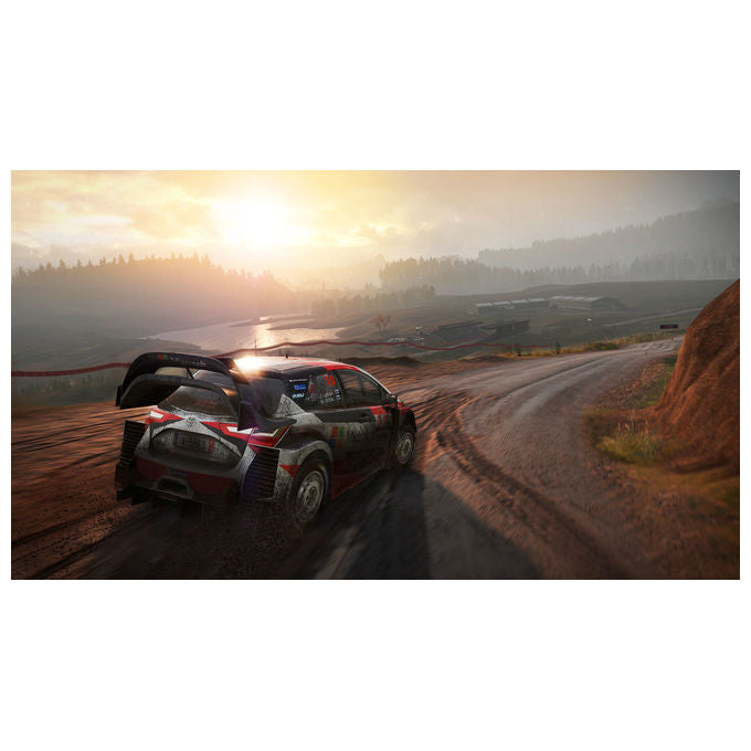 Sony wrc 7 fia world rally championship videogioco corse multiplayer ps4 pegi 3