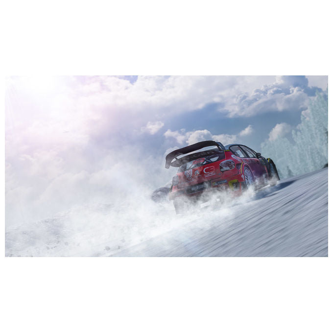 Sony wrc 7 fia world rally championship videogioco corse multiplayer ps4 pegi 3