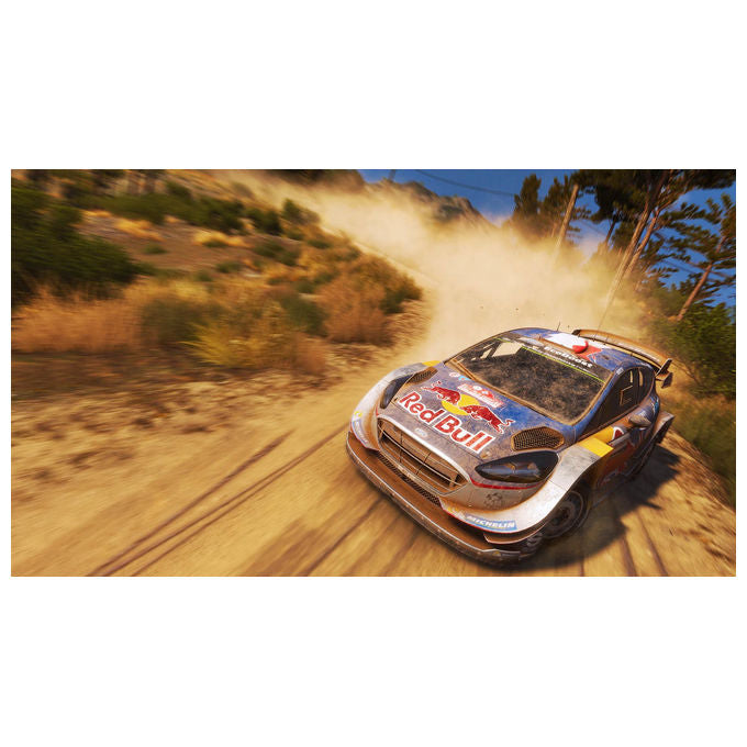 Sony wrc 7 fia world rally championship videogioco corse multiplayer ps4 pegi 3