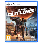 Ubisoft Star Wars Outlaws Videogioco PS5 Azione Avventura Open World PEGI 16