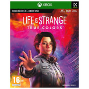 Life is Strange True Colors videogioco avventura Xbox Series X Xbox One PEGI 16 PLAION