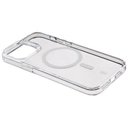 Cellularline custodia trasparente per iPhone 15 Pro con MagSafe resistente antiurto