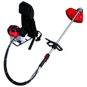 Sandrigarden decespugliatore a zaino sg de 52 z motore 2 tempi 51 7 cc 1 65 kw manigliotto p
