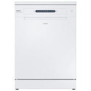 Candy CF 4E7L0W Rapido Lavastoviglie Libera Installazione 14 coperti Classe E 47 dB Wi-Fi Bluetooth (85x60x60 cm) colore Bianco