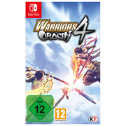 Warriors orochi 4 videogioco per nintendo switch pegi 12 edizione standard plaion