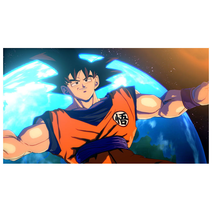 Dragon Ball FighterZ videogioco picchiaduro per PS5 edizione standard online PEGI 12