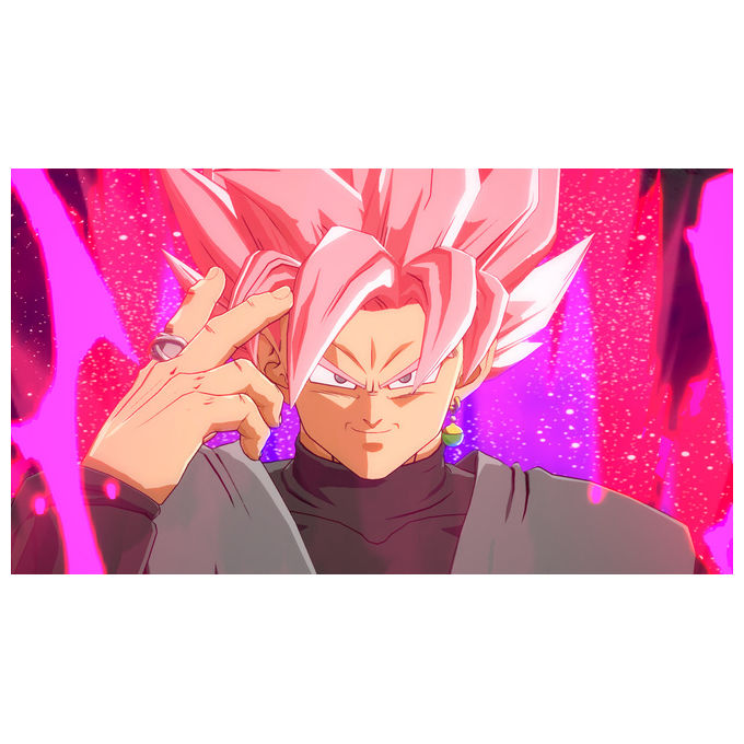 Dragon Ball FighterZ videogioco picchiaduro per PS5 edizione standard online PEGI 12