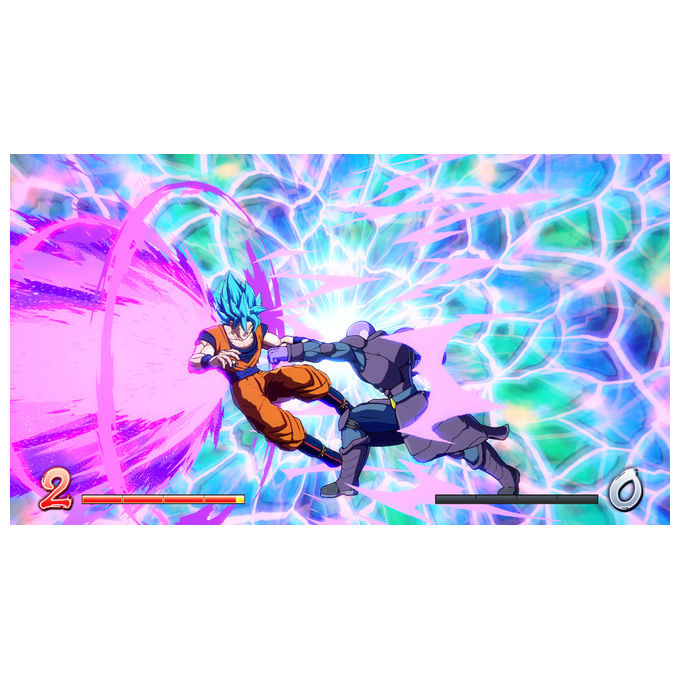 Dragon Ball FighterZ videogioco picchiaduro per PS5 edizione standard online PEGI 12