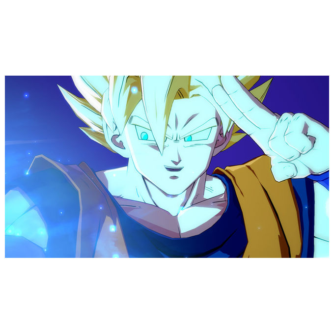 Dragon Ball FighterZ videogioco picchiaduro per PS5 edizione standard online PEGI 12