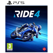 Milestone ride 4 videogioco corse per playstation 5 in italiano edizione standard