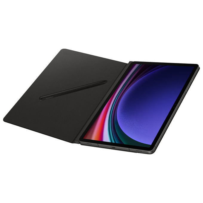 Samsung smart book cover per galaxy tab s9 11 pollici con supporto e innesto magnetico