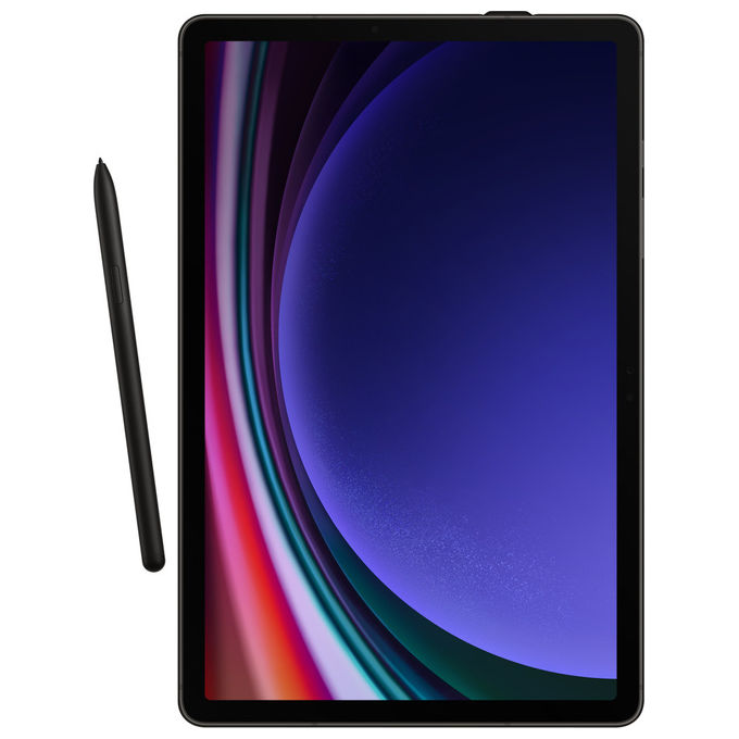 Samsung smart book cover per galaxy tab s9 11 pollici con supporto e innesto magnetico