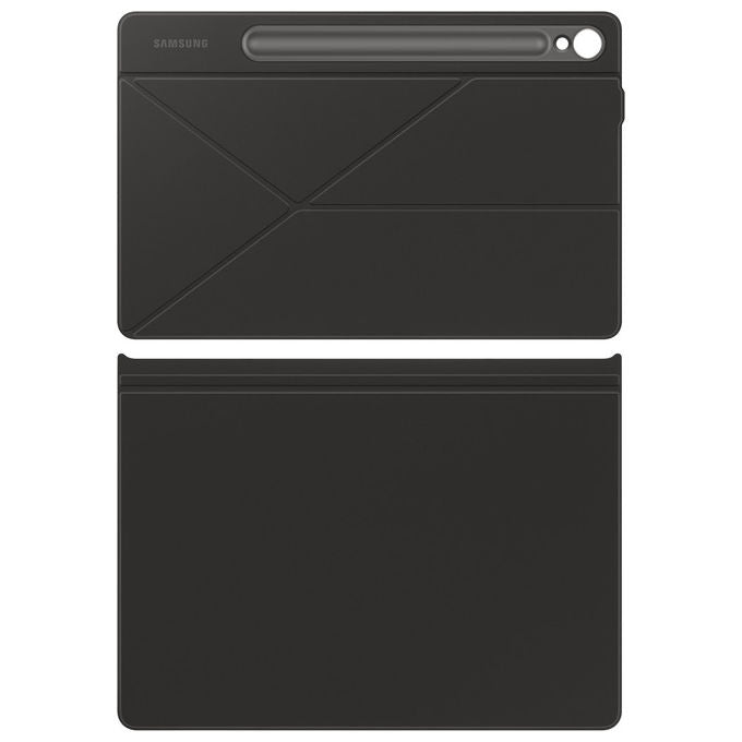 Samsung smart book cover per galaxy tab s9 11 pollici con supporto e innesto magnetico