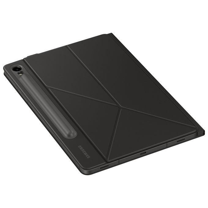Samsung smart book cover per galaxy tab s9 11 pollici con supporto e innesto magnetico
