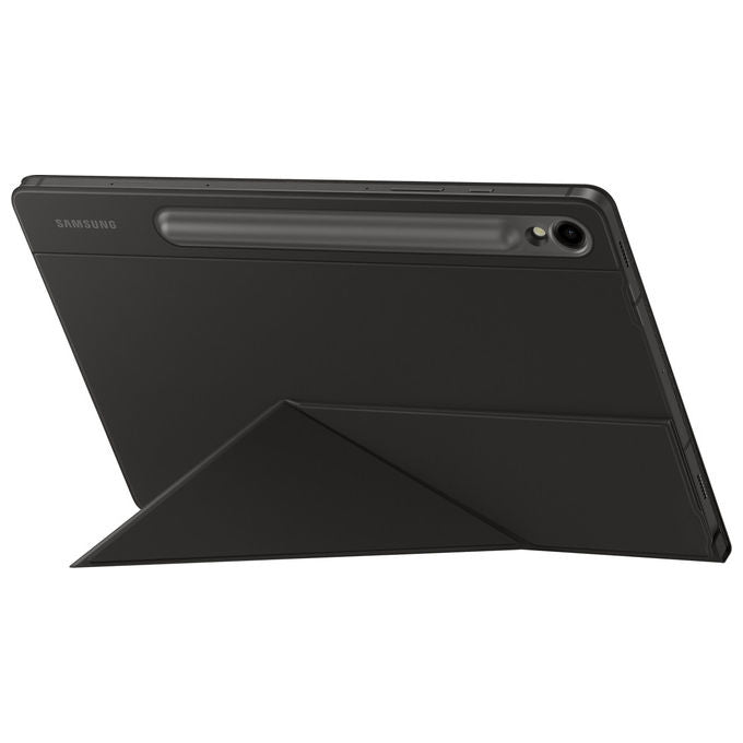 Samsung smart book cover per galaxy tab s9 11 pollici con supporto e innesto magnetico