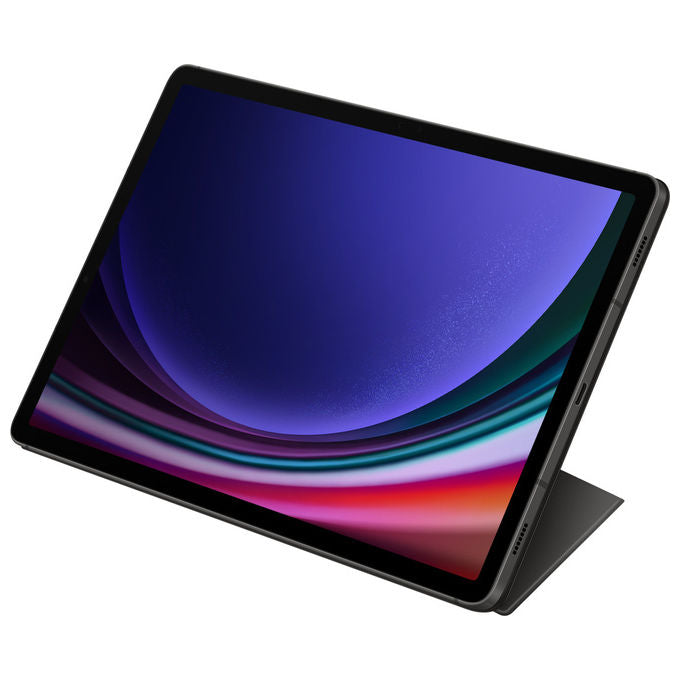 Samsung smart book cover per galaxy tab s9 11 pollici con supporto e innesto magnetico