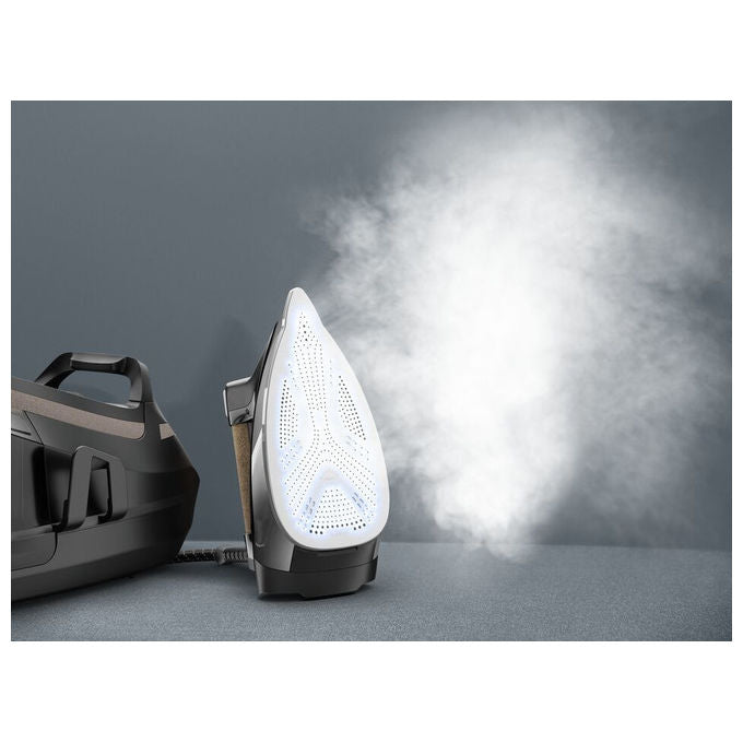 Rowenta DG9661F0 Eco Steam Pro Ferro da Stiro con Caldaia 2800W 8 bar 150 g-min Vapore 600 g-min Colpo Vapore