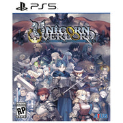 Atlus unicorn overlord videogioco gdr tattico fantasy per playstation 5