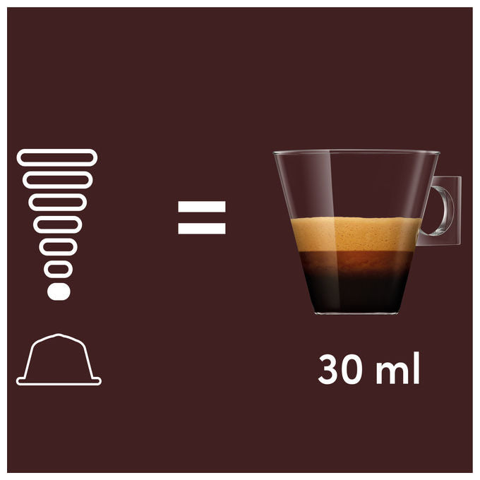 Nescafe Dolce Gusto capsule caffe Espresso Napoli intensita massima 16 pezzi